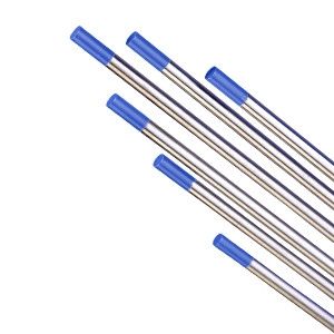 BINZEL Wla 20 4.0 mm mėlyni vilframiniai elektrodai 