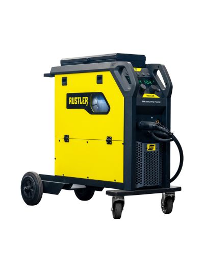 ESAB Rustler MIG PRO compact 350C Synergic Pulse