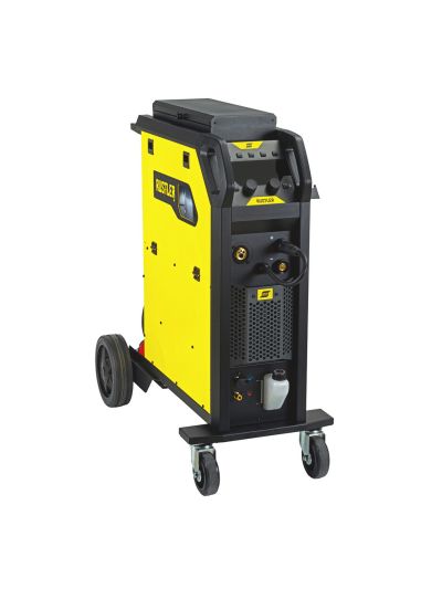 ESAB Rustler MIG PRO compact 350Cw Synergic Pulse