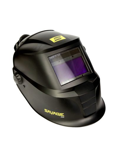 ESAB SAVAGE A41 Air Juodas