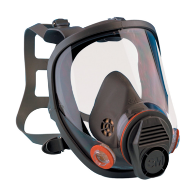 3M 3M-6800S pilno veido kaukė 