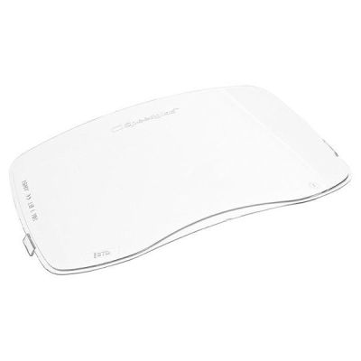 3M Speedglas G5-01, 9100 išorinis stikliukas atsparus įbrėžim. 