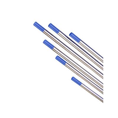 BINZEL Wla 20 4.0 mm mėlyni vilframiniai elektrodai 