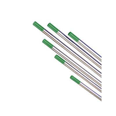 BINZEL WP 3.2mm žali volframiniai elektrodai 