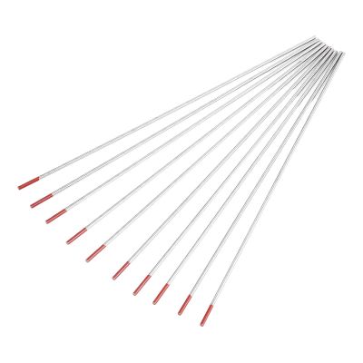 EDAWELD WT20 1.6 mm raudoni volframiniai elektrodai