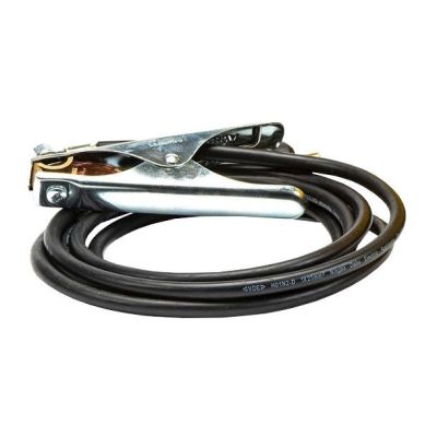 ESAB 200A masės kabelio rinkinys 5m kabeliu ir OKC 50 jungtimi