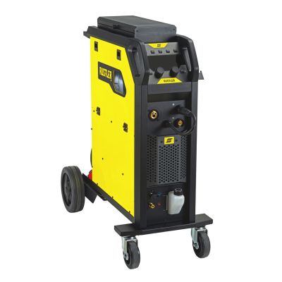 ESAB Rustler MIG PRO compact 350Cw Synergic Pulse