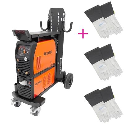 JASIC TIG 315P AC DC E202 (Aušinamas vandeniu)