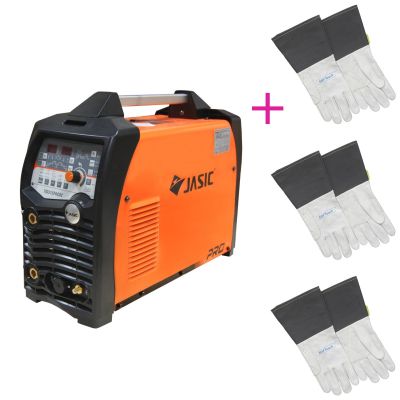 JASIC TIG 315P AC DC E202