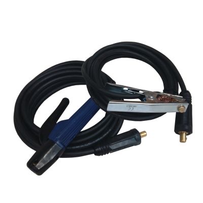 200A Elektrodų laikiklis 5m su 200A įžeminimo kabeliu 5m 