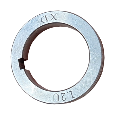 JASIC aliuminio padavimo ratukas U formos 1.0-1.2mm vielai