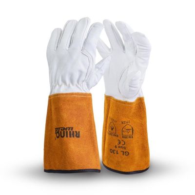 Rhinoweld GL130 TIG suvirintojo pirštinės dydis 9