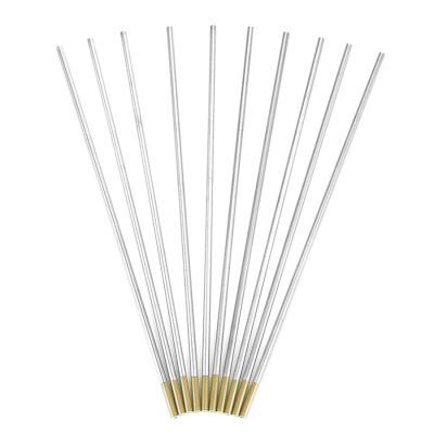 SPARTOS WL15 2.4 mm auksiniai volframiniai elektrodai