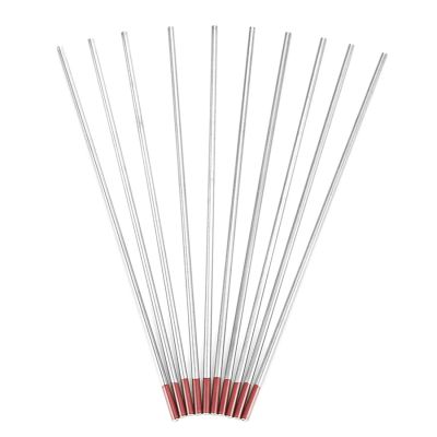 SPARTOS WT20 2.4 mm raudoni volframiniai elektrodai 