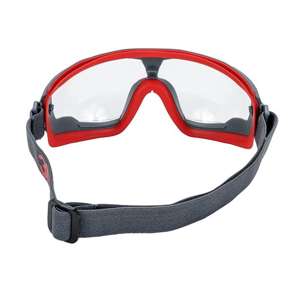3M GoggleGear 500 serijos akiniai