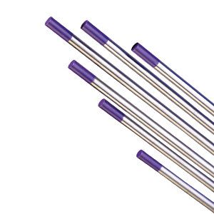 BINZEL E3 1.6 mm violetiniai volframiniai elektrodai