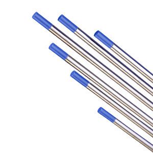 BINZEL Wla 20 1.0 mm mėlyni volframiniai elektrodai