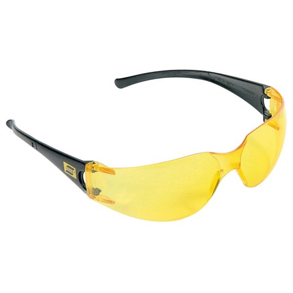 ESAB Eco Gintaro spalvos akiniai