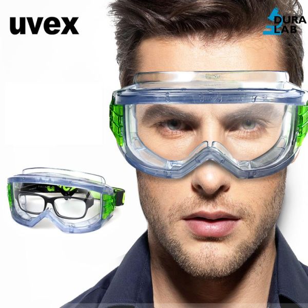 UVEX ultravision skaidrūs darbo akiniai