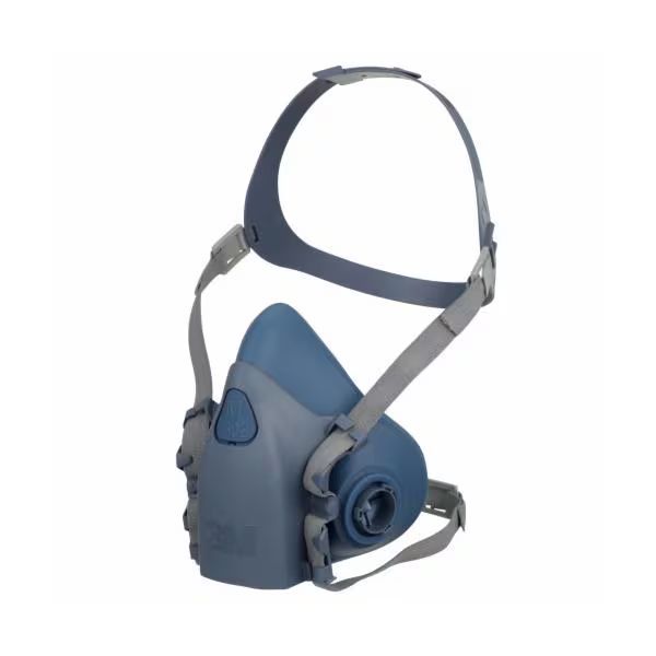 3M pusės veido kaukė 7502