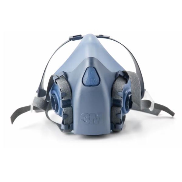 3M pusės veido kaukė 7502