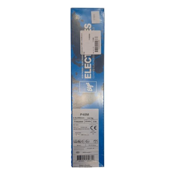 ELGA P 48M 2.5 x 350mm 4.2kg