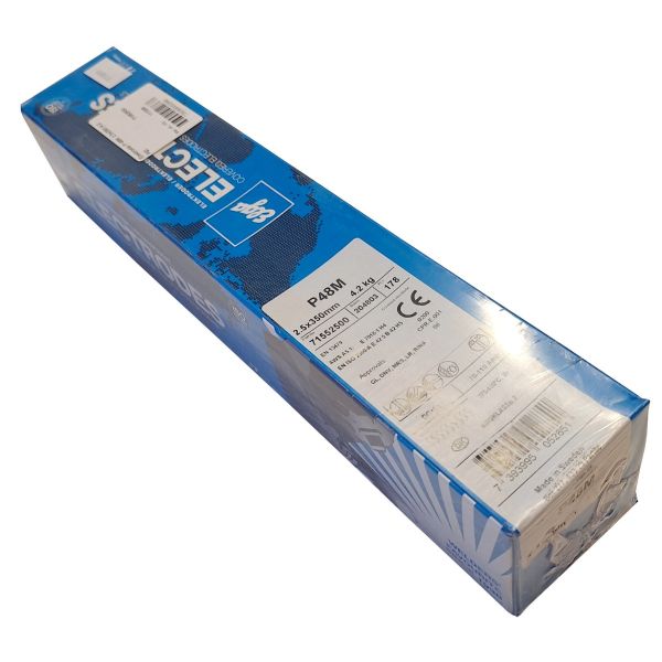 ELGA P 48M 2.5 x 350mm 4.2kg