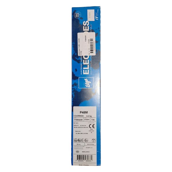 ELGA P 48M 3.2 x 350mm 4.2kg