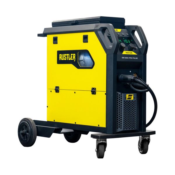 ESAB Rustler MIG PRO compact 350C Synergic Pulse