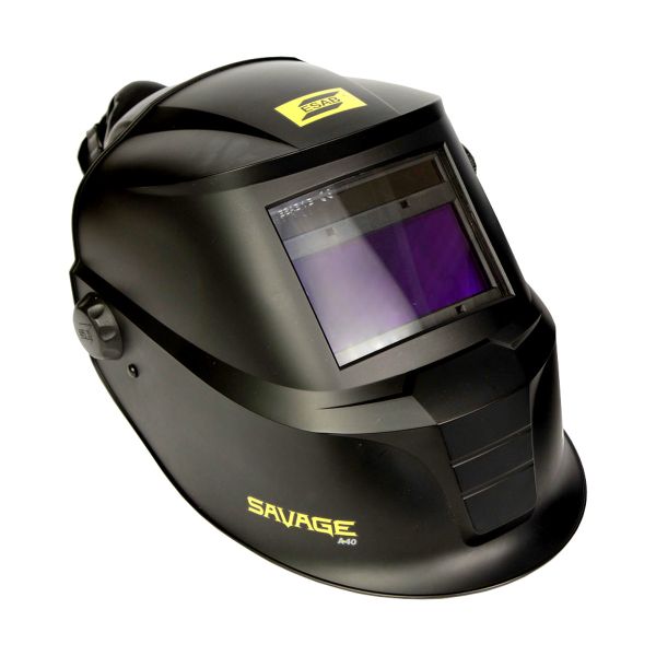 ESAB SAVAGE A41 Air Juodas