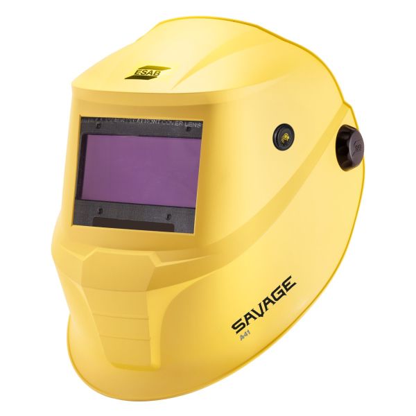ESAB SAVAGE A41 Geltonas