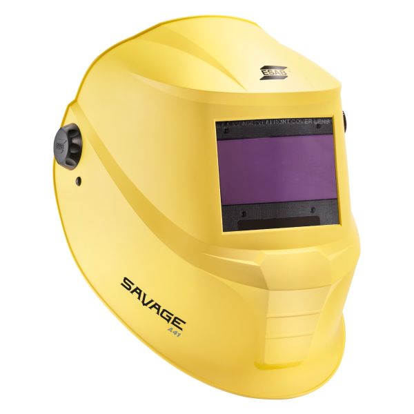 ESAB SAVAGE A41 Geltonas