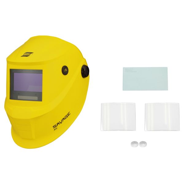 ESAB SAVAGE A41 Geltonas
