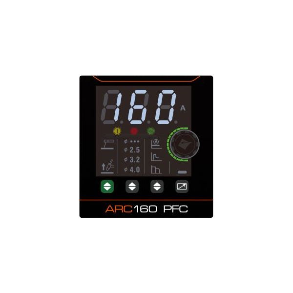 JASIC EVO20 ARC 160 PFC Z2S22