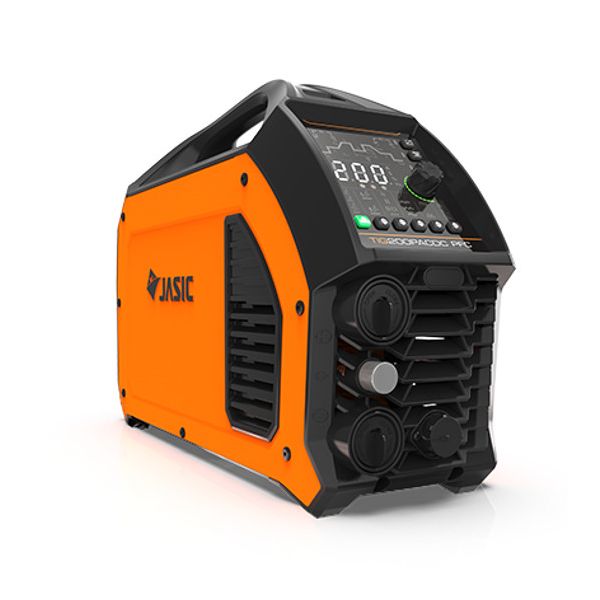 JASIC EVO20 TIG 200P ACDC PFC E2S22