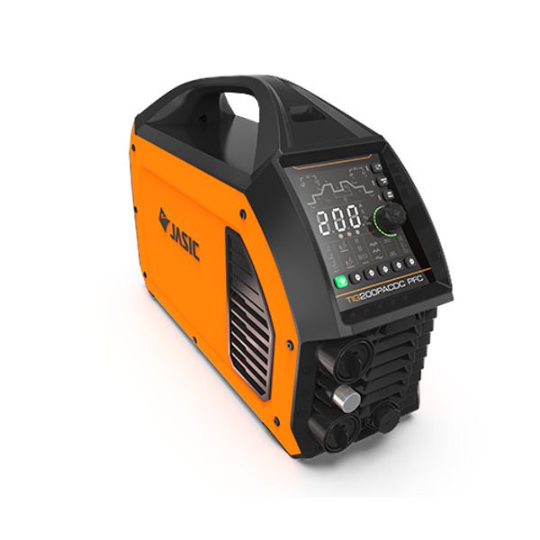 JASIC EVO20 TIG 200P ACDC PFC E2S22
