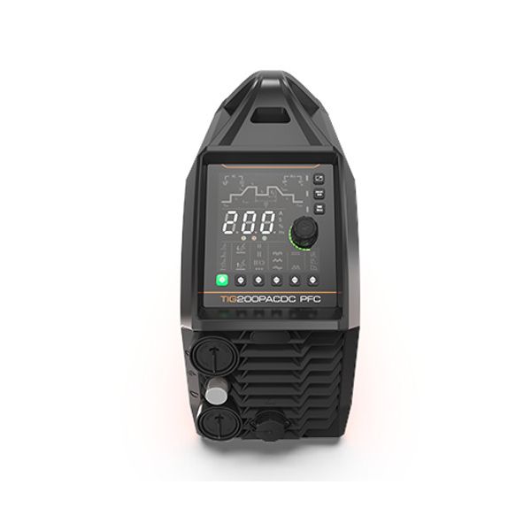 JASIC EVO20 TIG 200P ACDC PFC E2S22