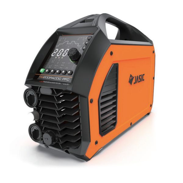 JASIC EVO20 TIG 200P ACDC PFC E2S22