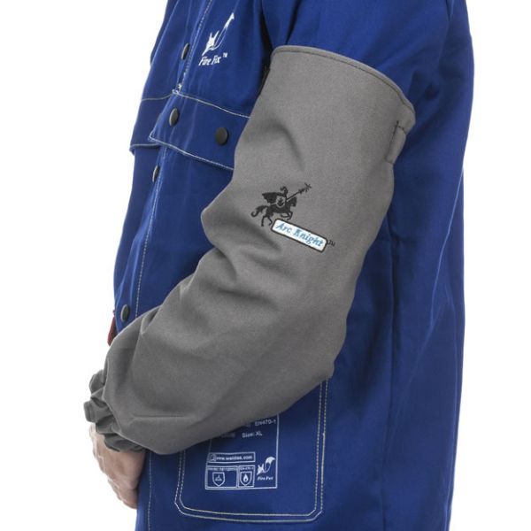 WELDAS 38-4321XL Arc Knight Suvirintojo rankogaliai XL 